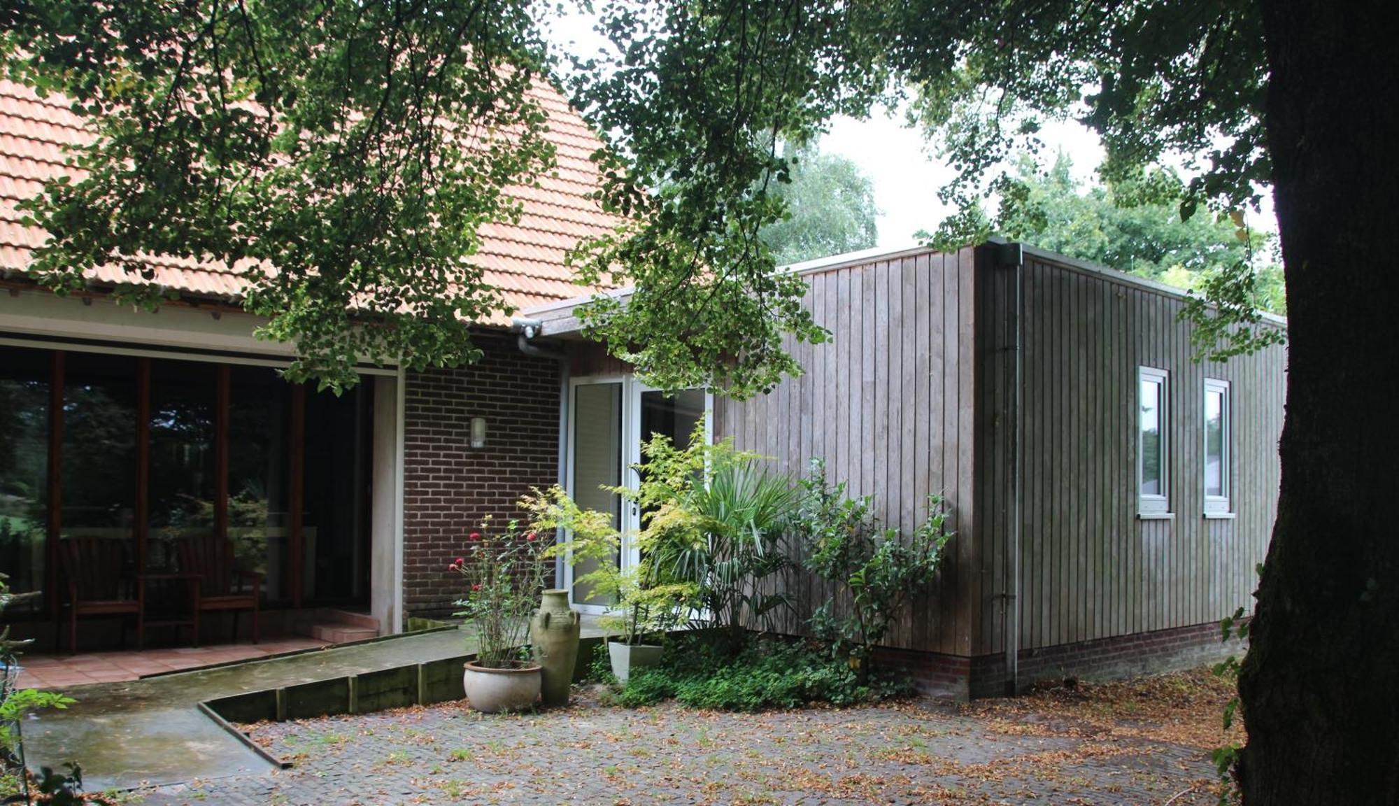 Afferden Even Heukelom住宿加早餐旅馆 外观 照片